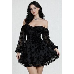 knee length dresses for ladies Jesselle Mini Dress  Hemline Pensacola